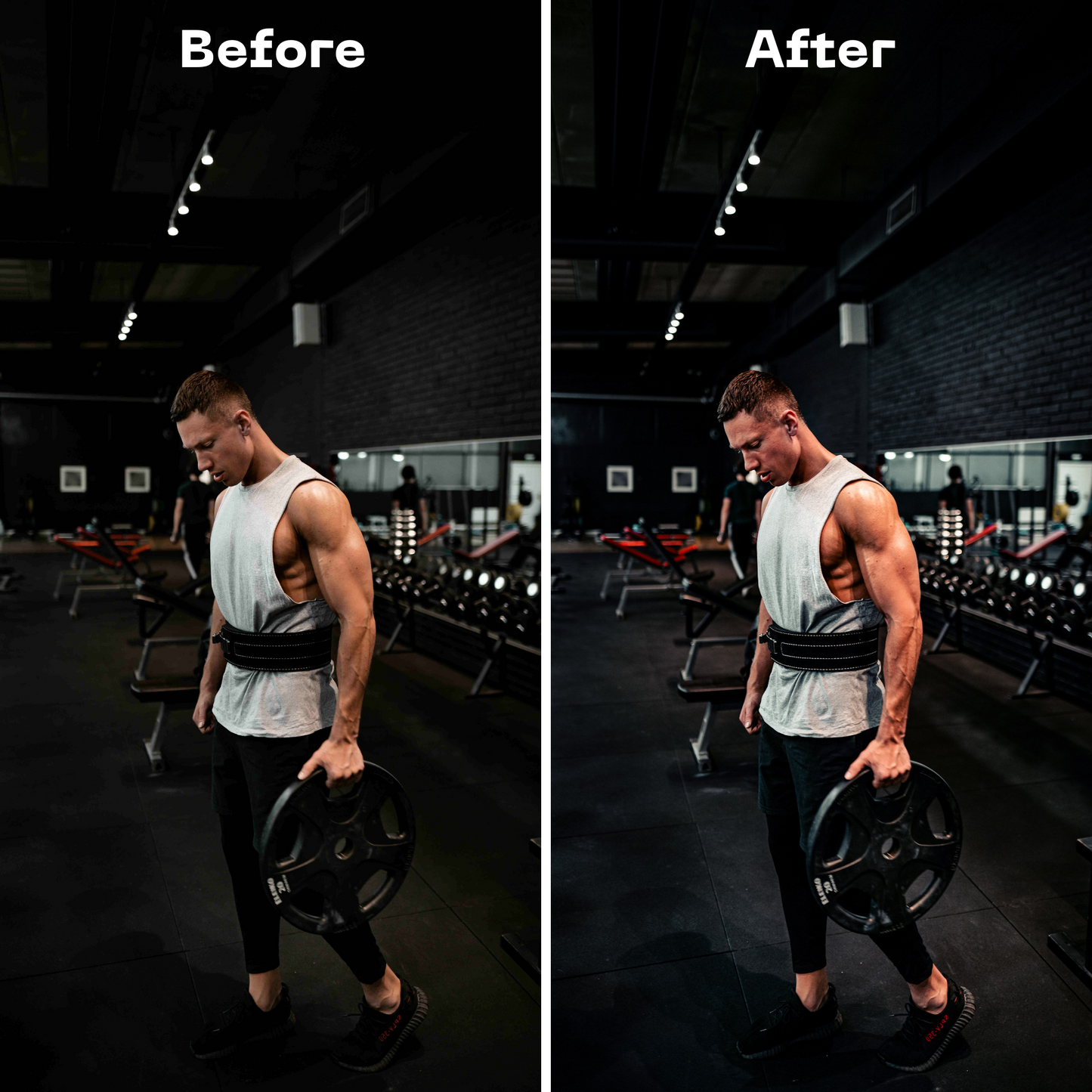 Fitness | Lightroom Presets