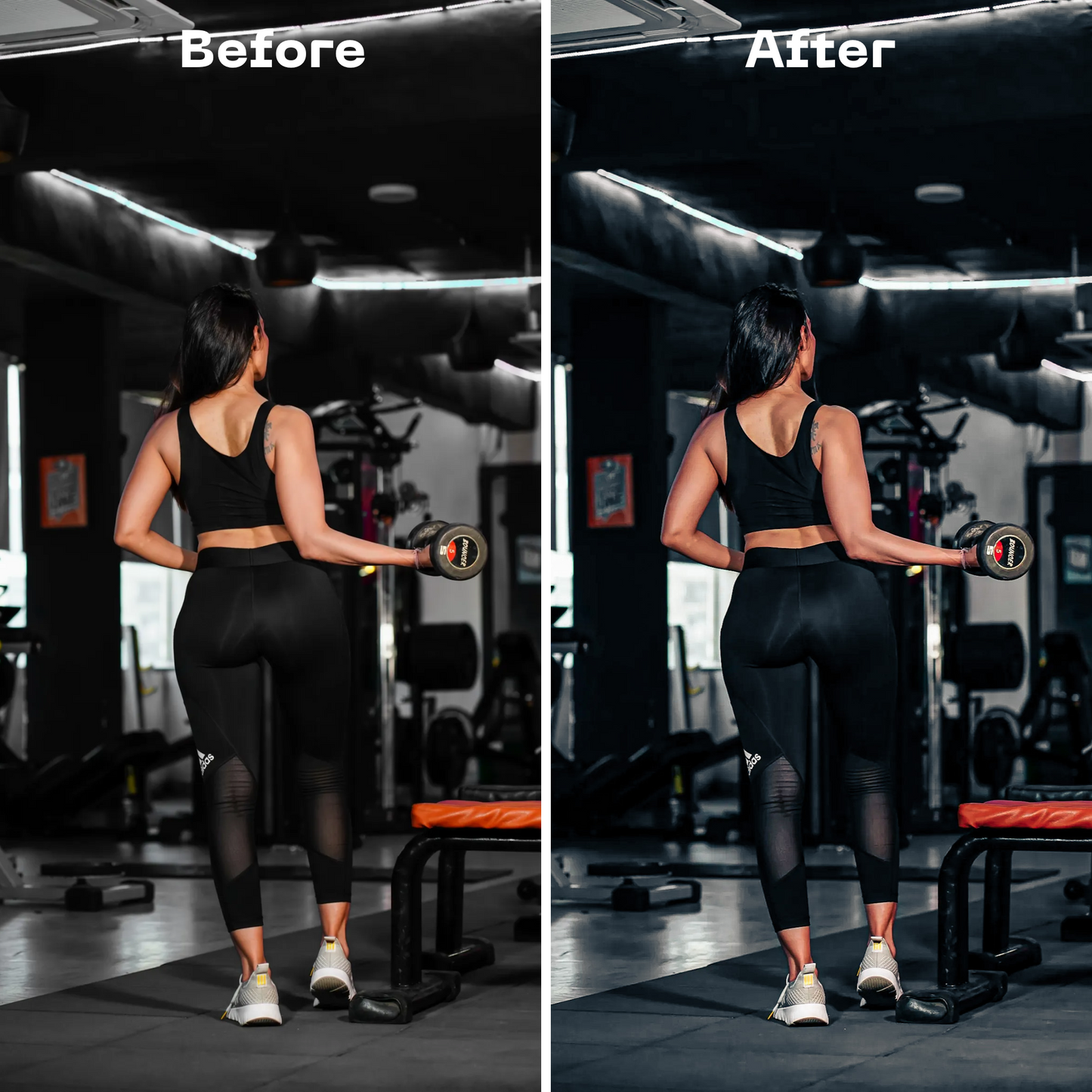 Fitness | Lightroom Presets