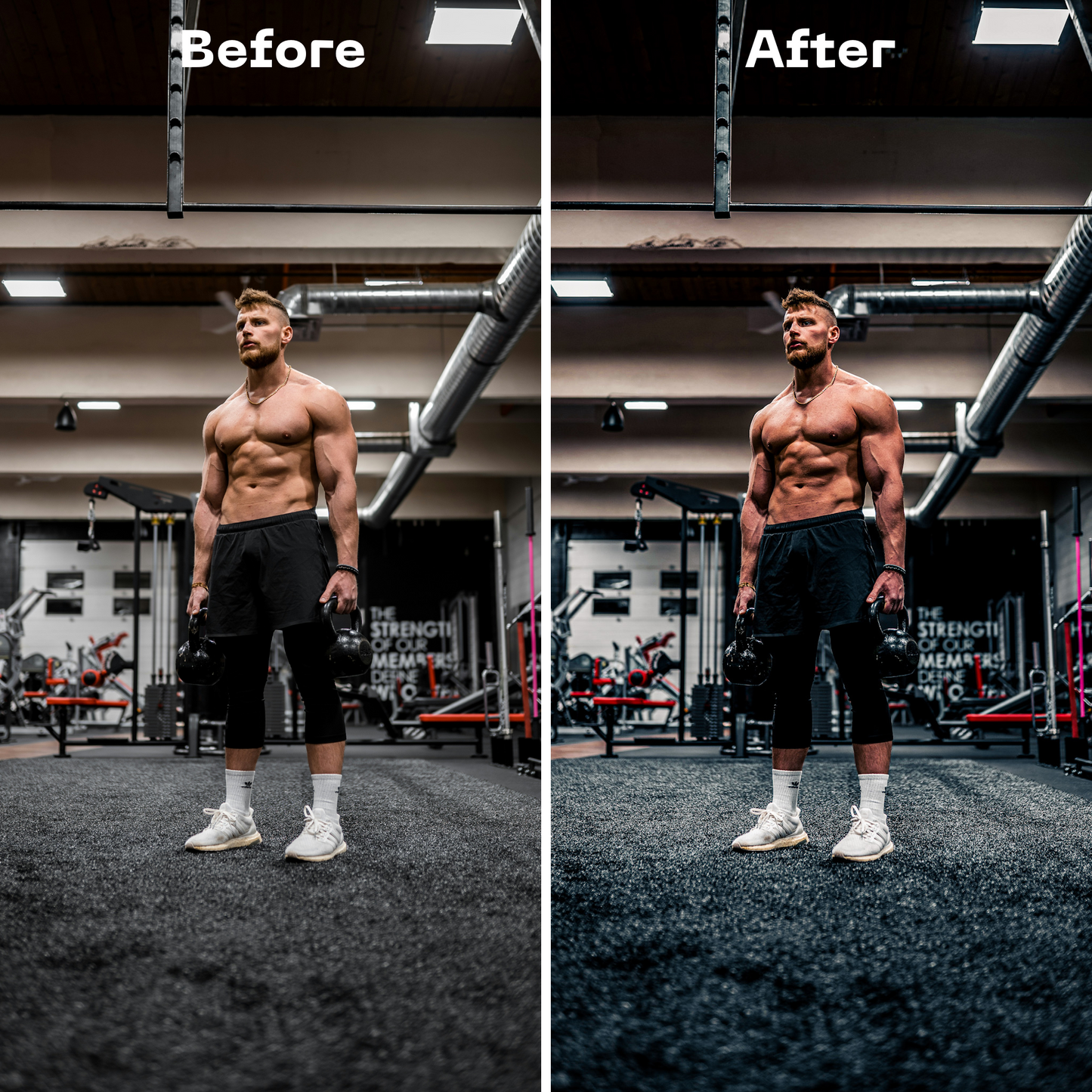 Fitness | Lightroom Presets