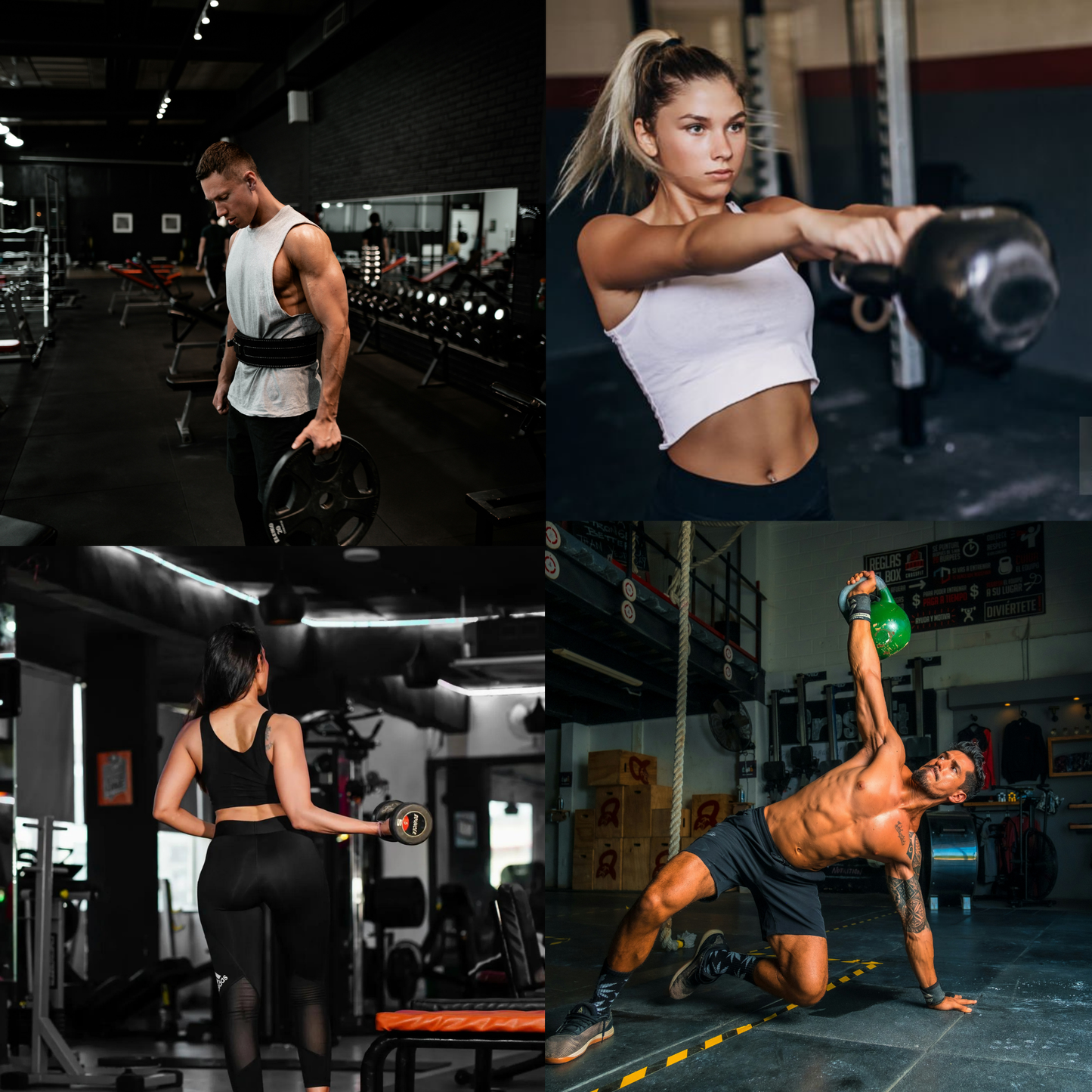 Fitness | Lightroom Presets