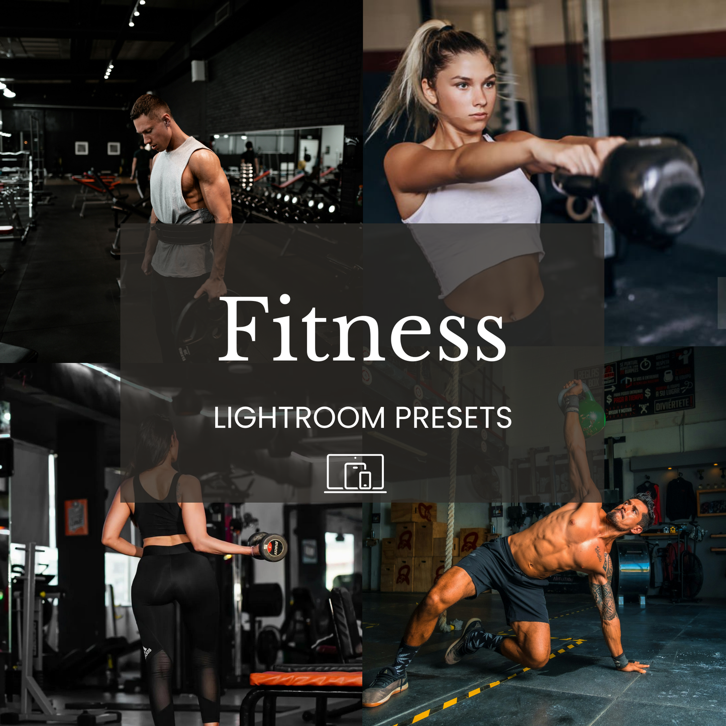 Fitness | Lightroom Presets